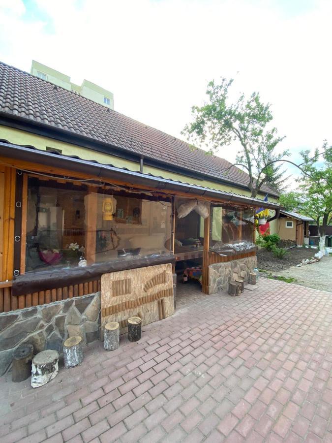 Hotel Casa Felice à Braşov Extérieur photo