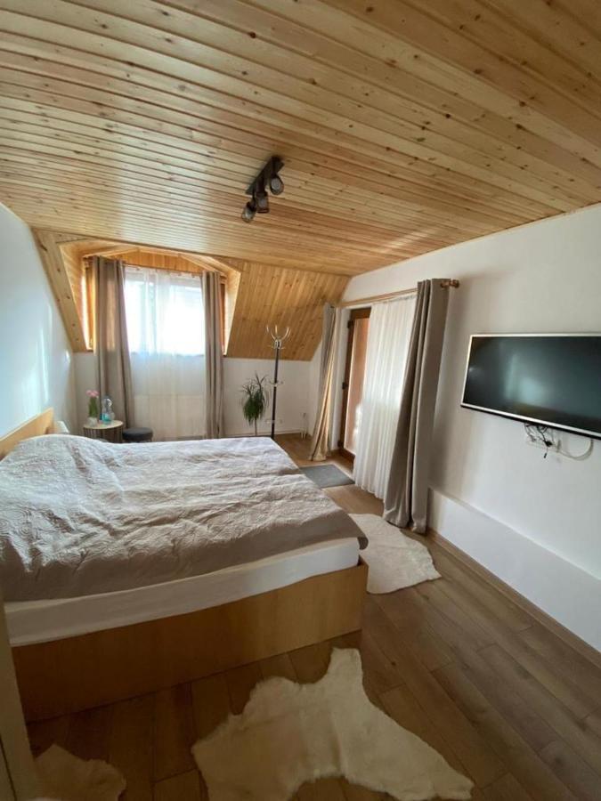 Hotel Casa Felice à Braşov Extérieur photo